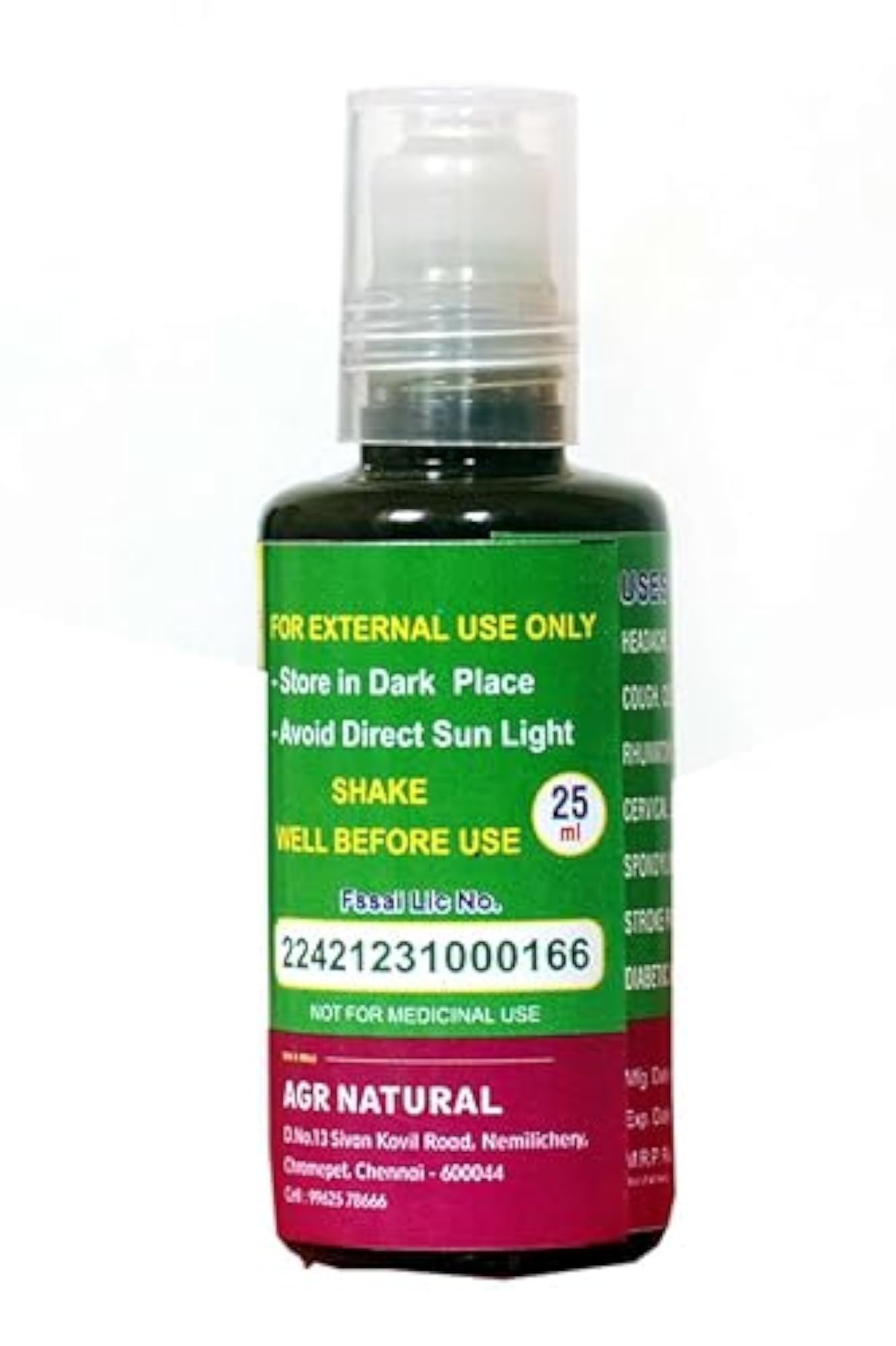 Diabetic Burning Feet Relief Supplement